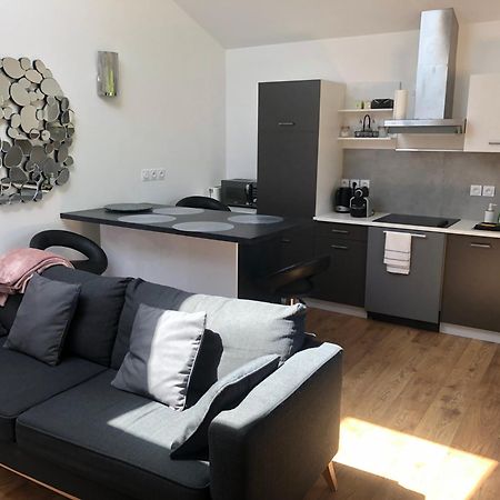 Apartamento La Cerisiere Bessenay Exterior foto