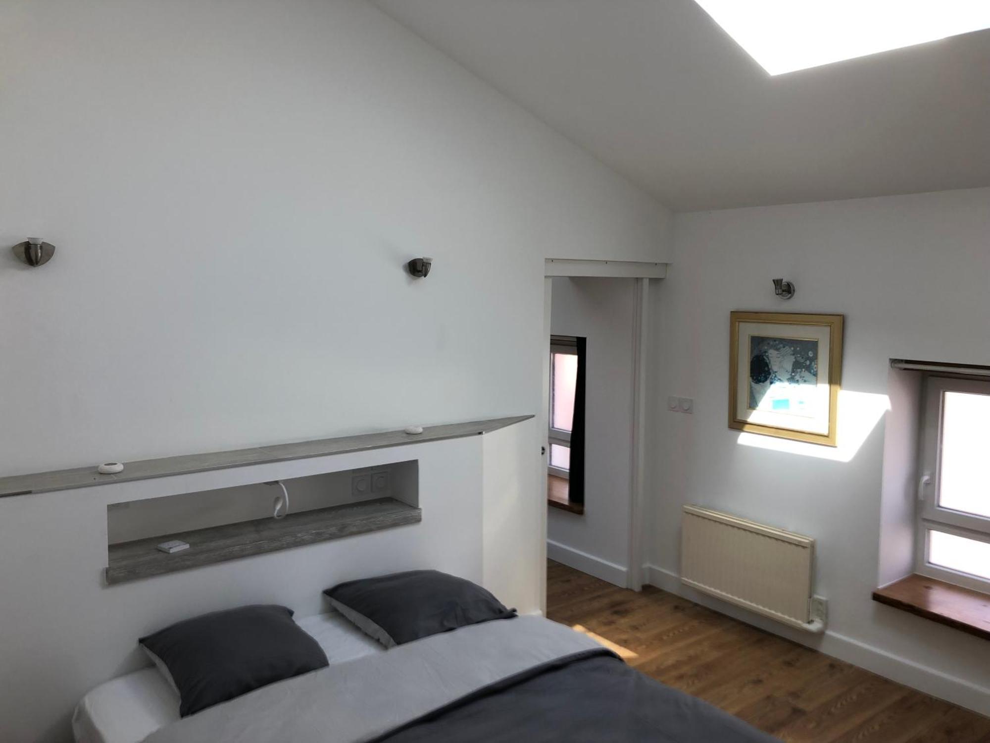 Apartamento La Cerisiere Bessenay Exterior foto